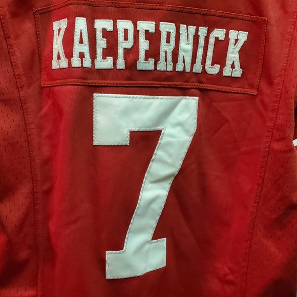 NFL 49ers stitched jersey - Picture 8 of 9